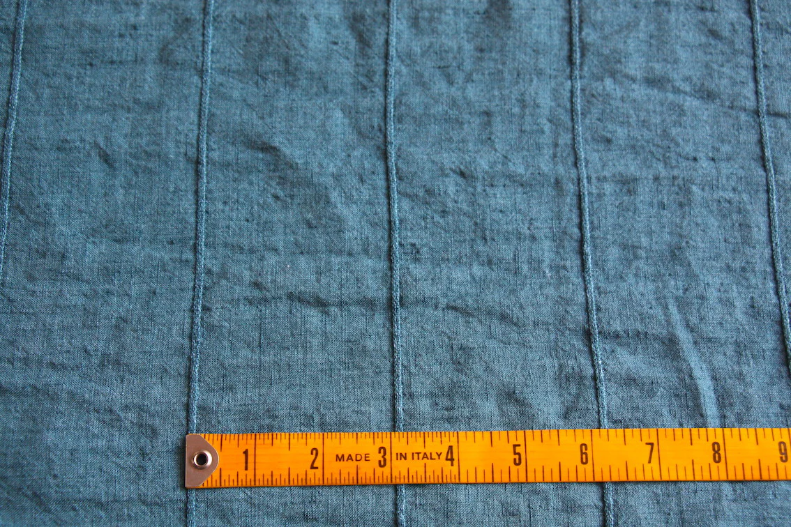 Teal Teal Stripe - Image 2