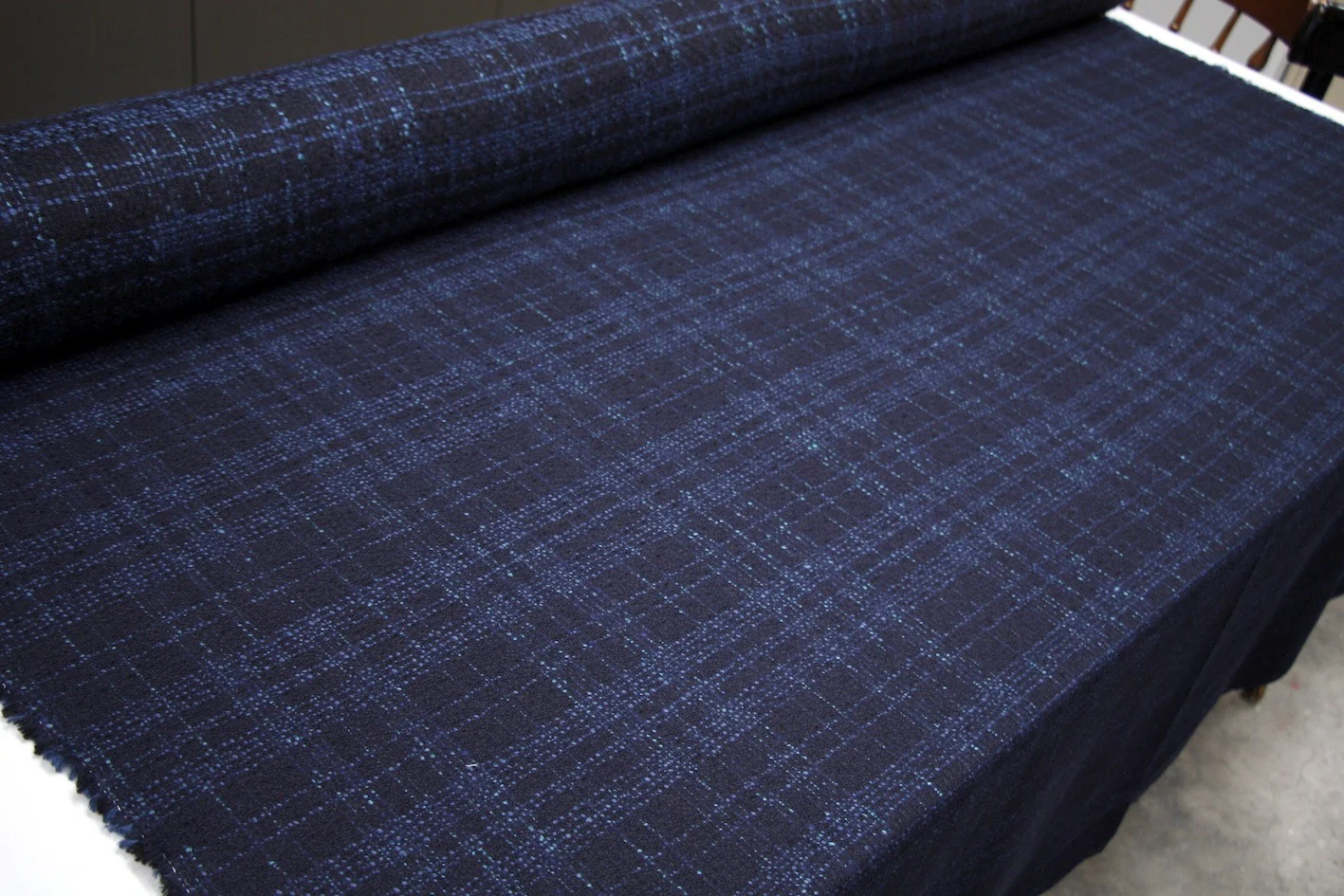 Teal Tweed - Image 2