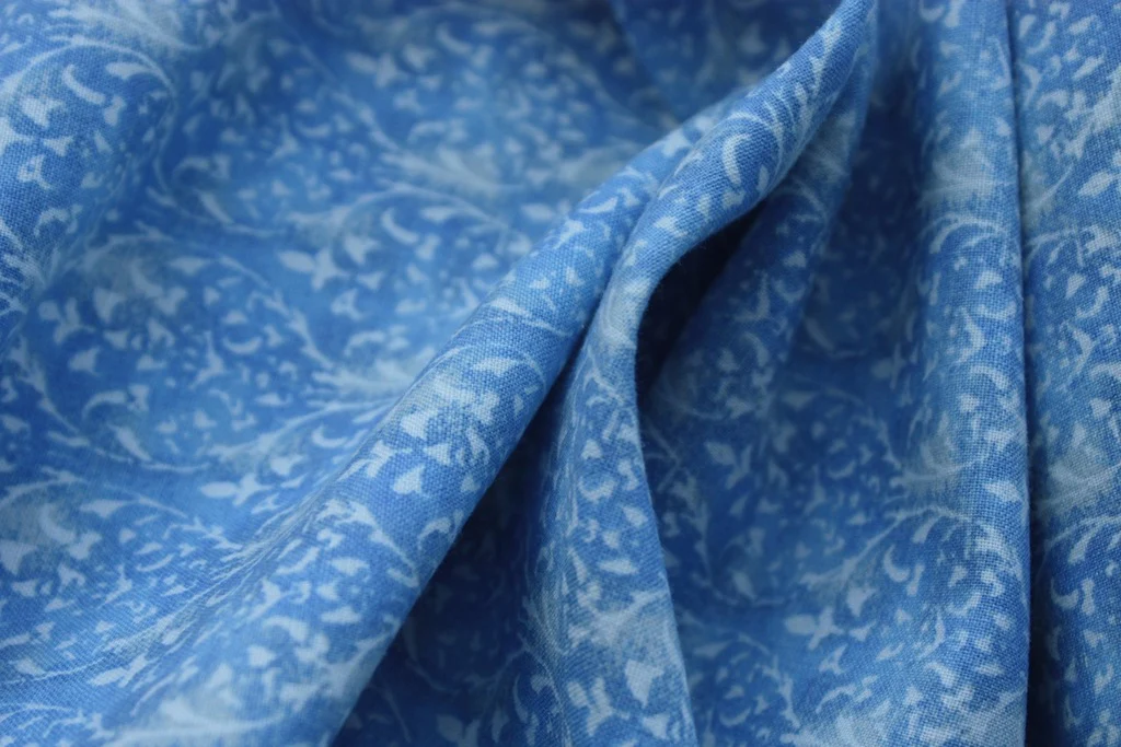 Tear Drops Blue