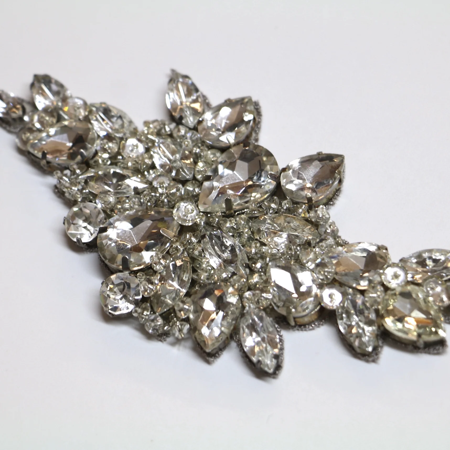 Teardrop Swarovski Motif - Image 2