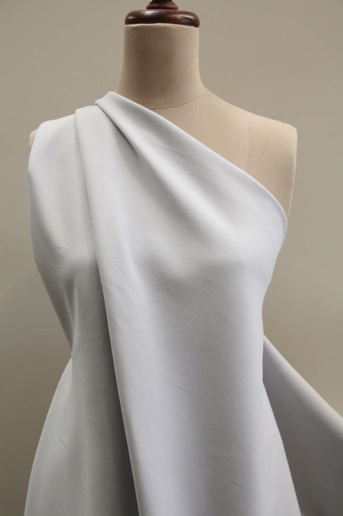 Techno Grey Twill - Image 3