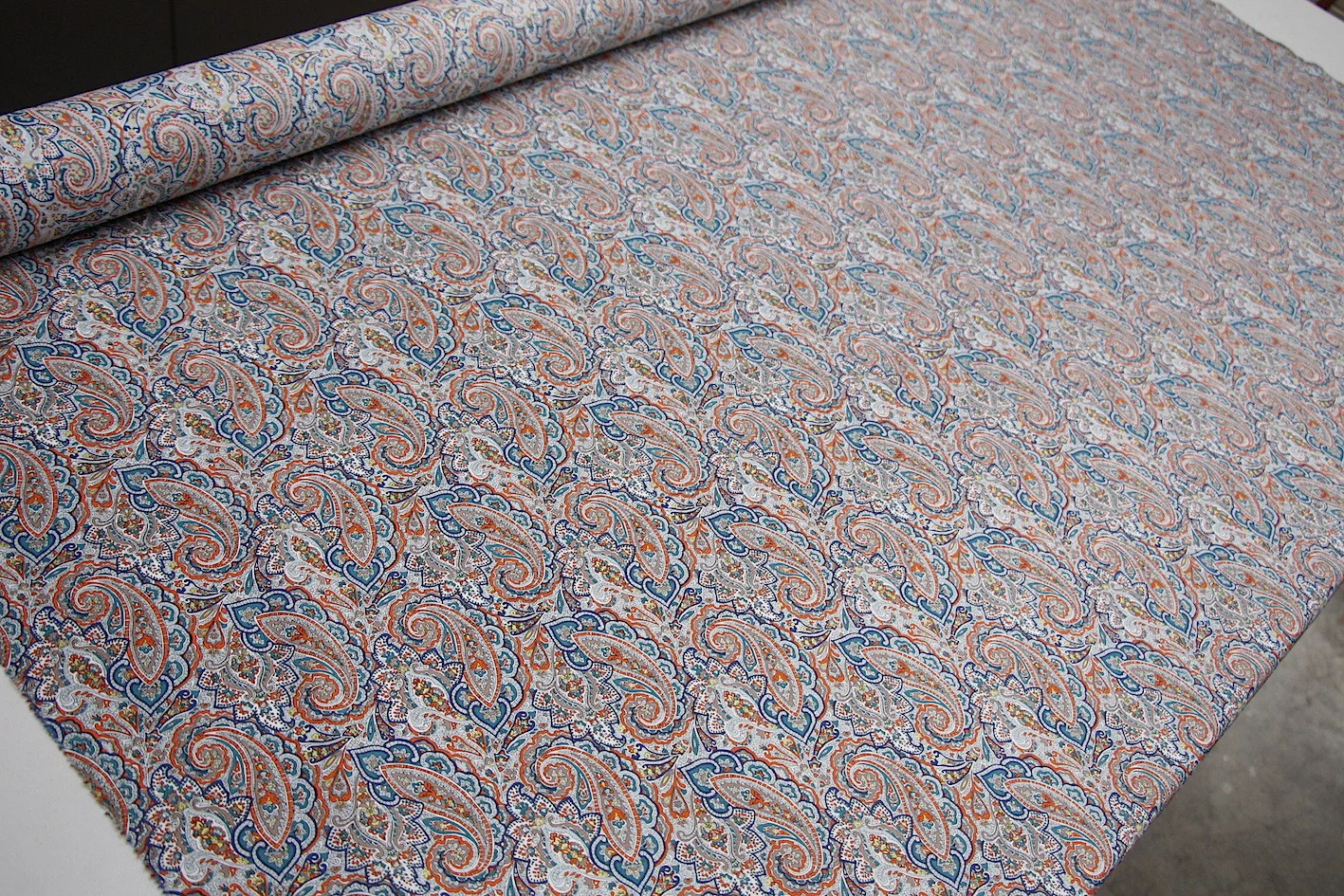 Teresa Blue - Liberty Of London - Image 4