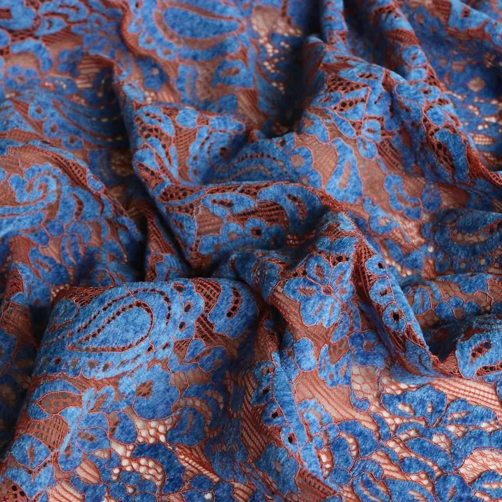 Terra Bluette Henna/Wedgewood Blue - Image 2