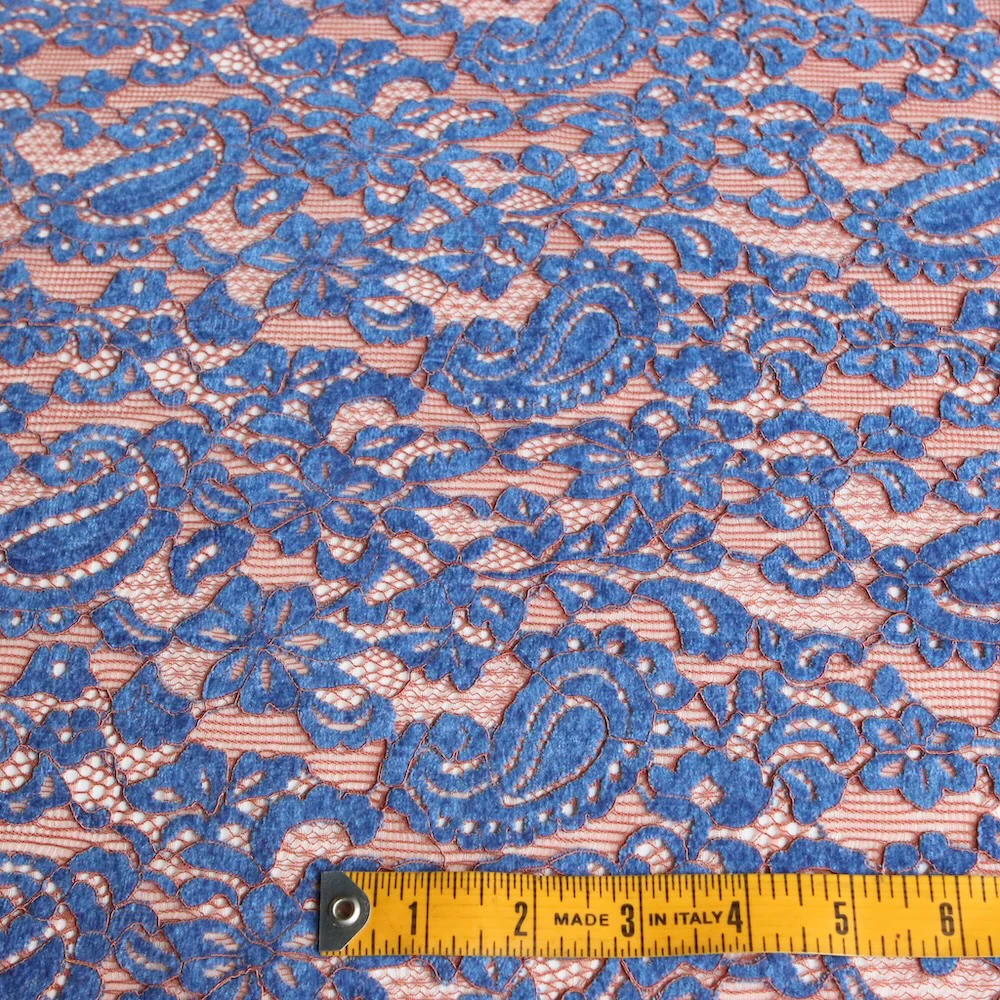 Terra Bluette Henna/Wedgewood Blue - Image 3