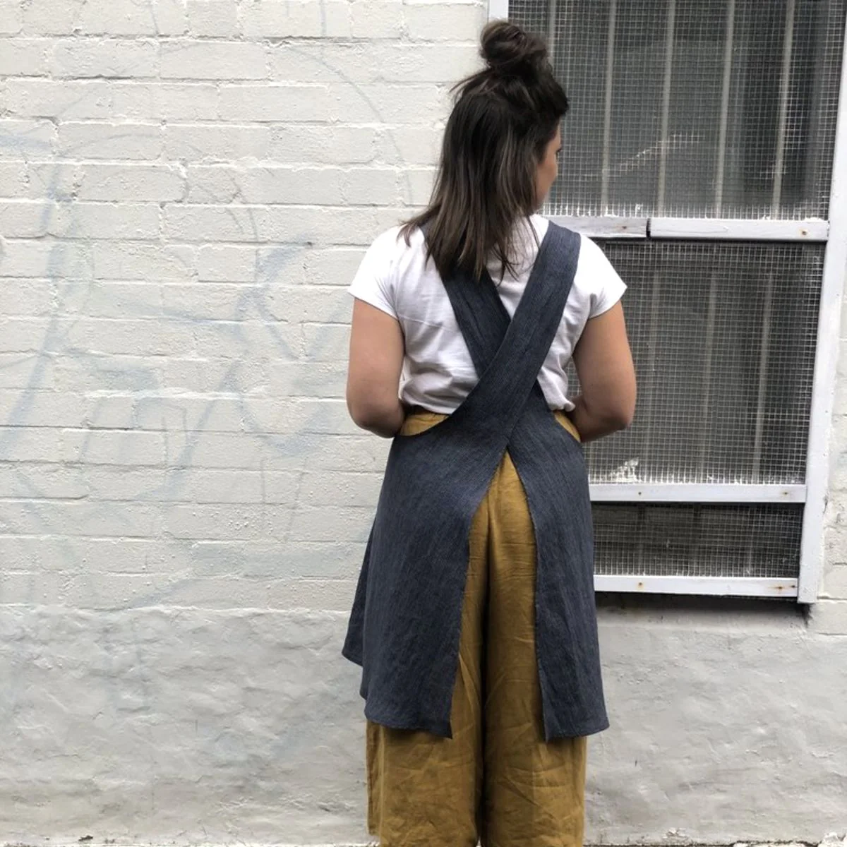Tessuti Apron Pattern - Image 10