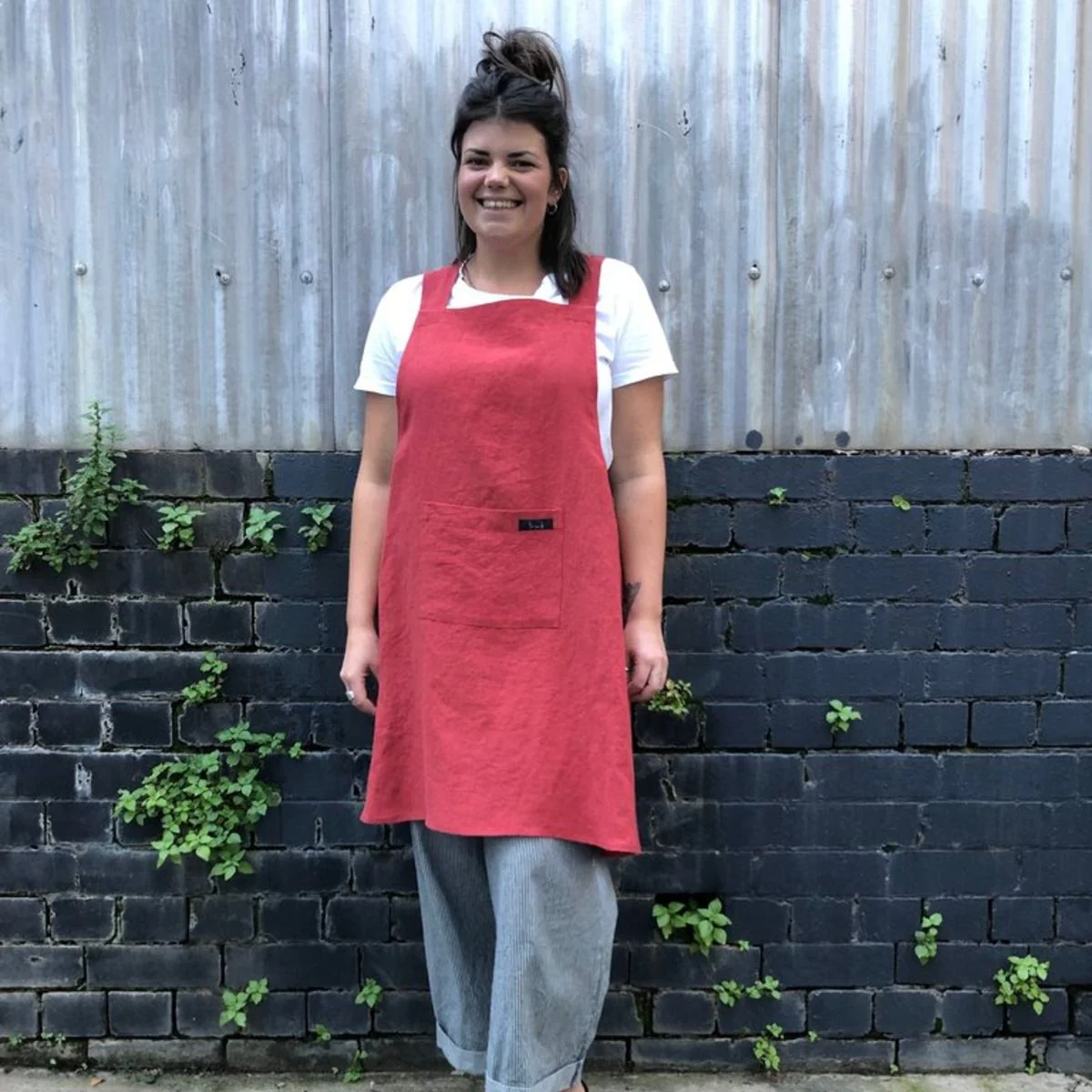 Tessuti Apron Pattern - Image 11