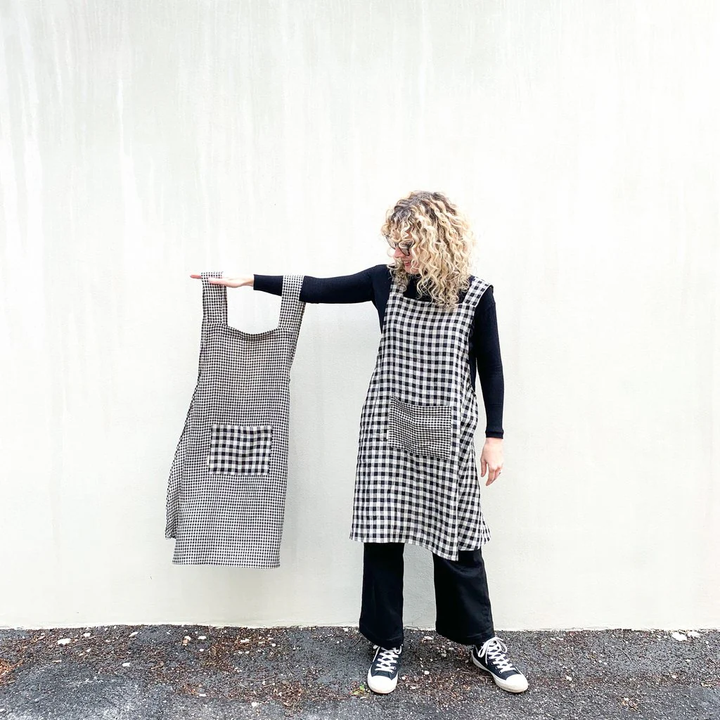 Tessuti Apron Pattern - Image 12