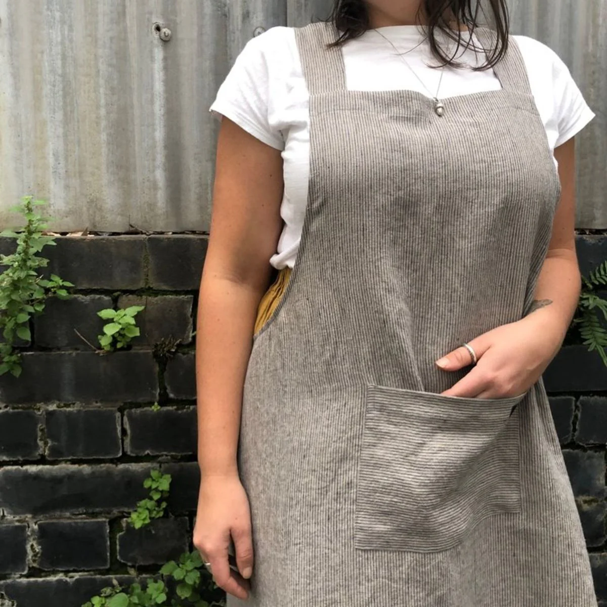 Tessuti Apron Pattern - Image 6