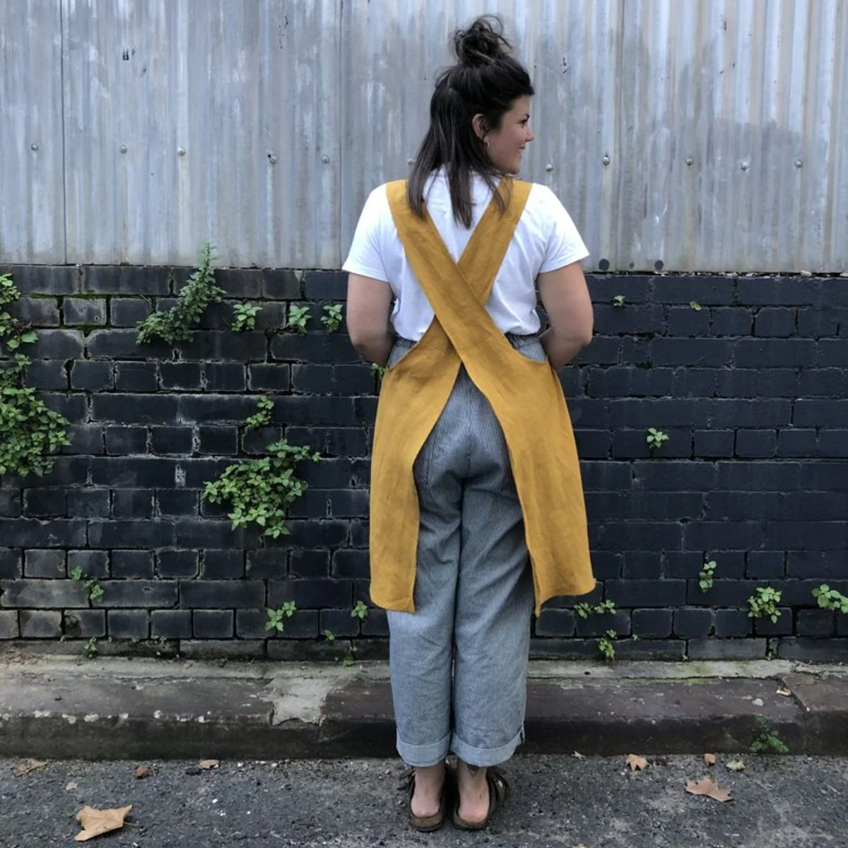 Tessuti Apron Pattern - Image 7