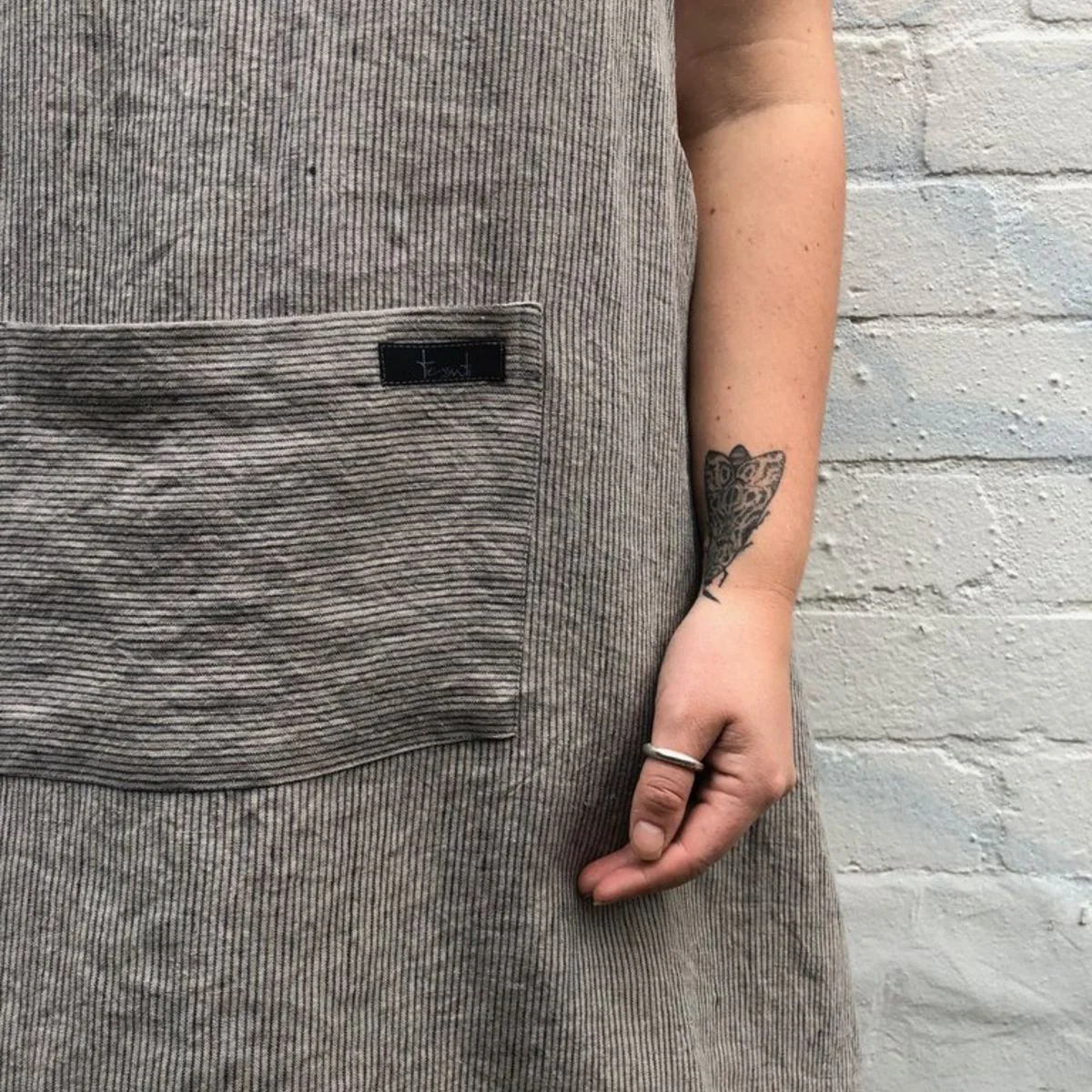 Tessuti Apron Pattern - Image 8
