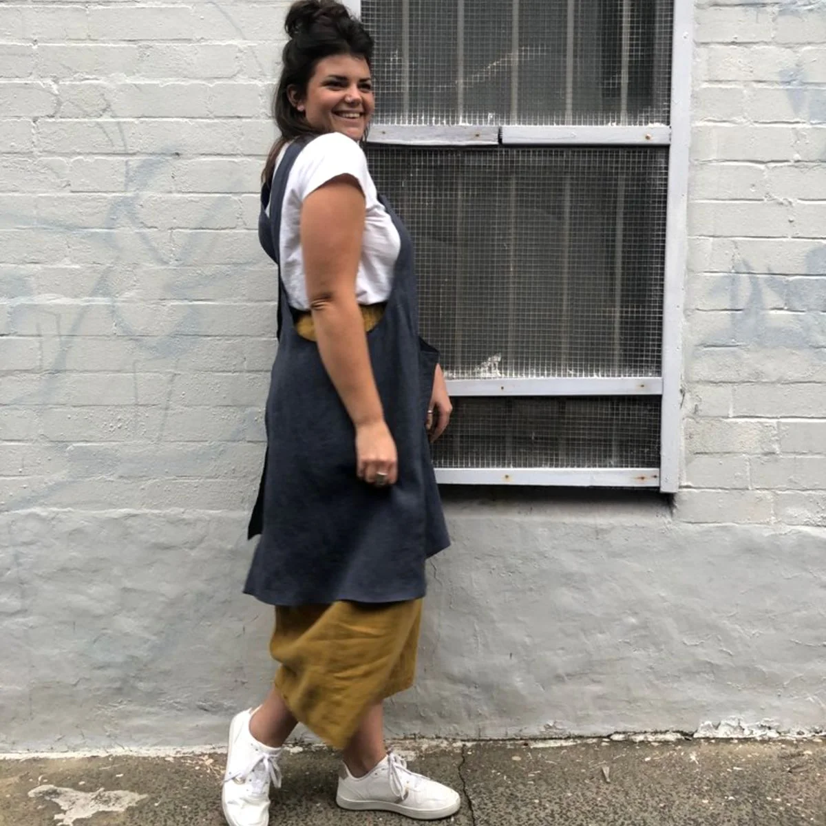 Tessuti Apron Pattern - Image 9