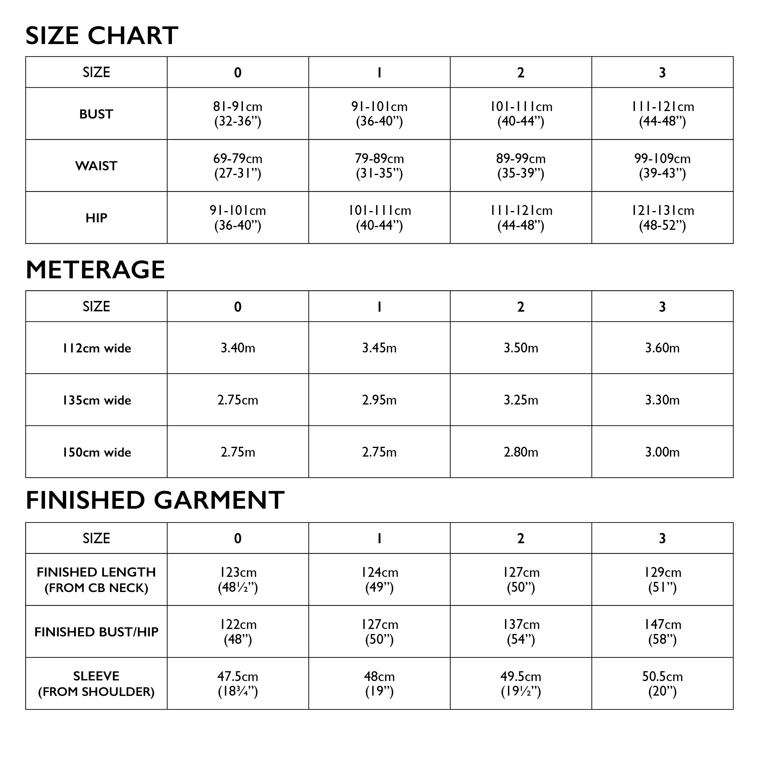 Tessuti Robe Pattern - Image 4