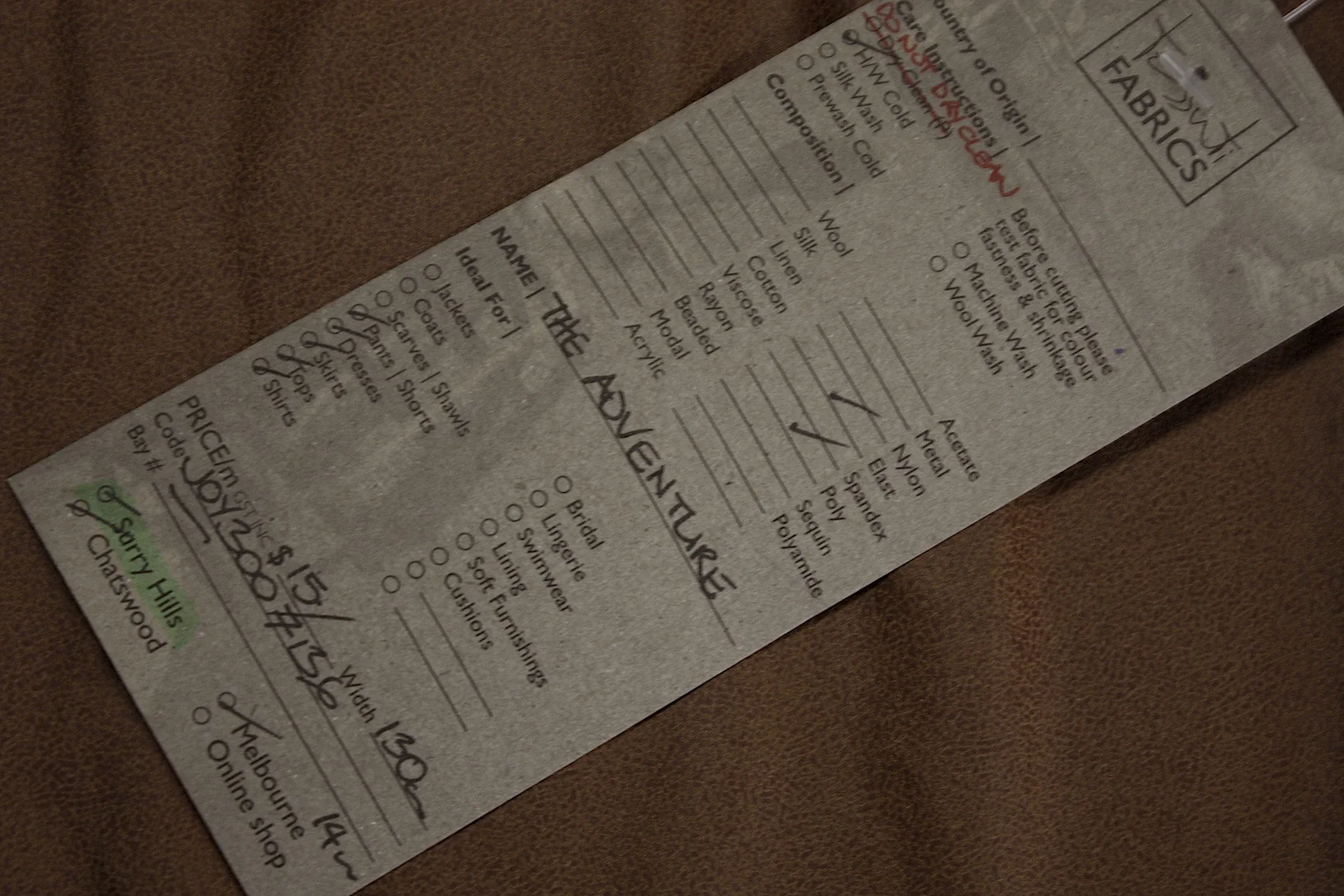 The Adventure - Image 4