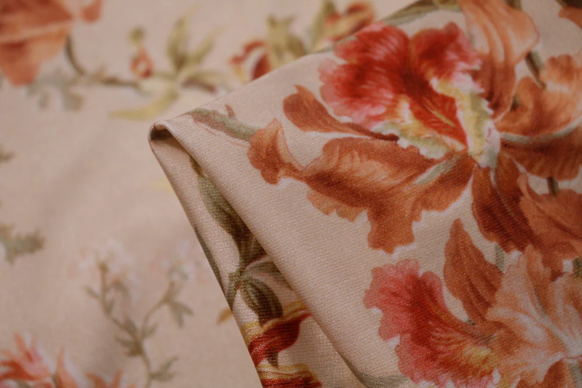 The Bird And Iris Swimwear Fabric