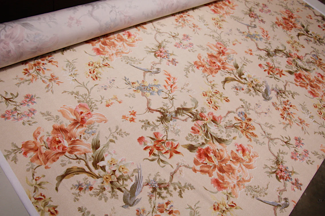 The Bird And Iris Swimwear Fabric - Image 4