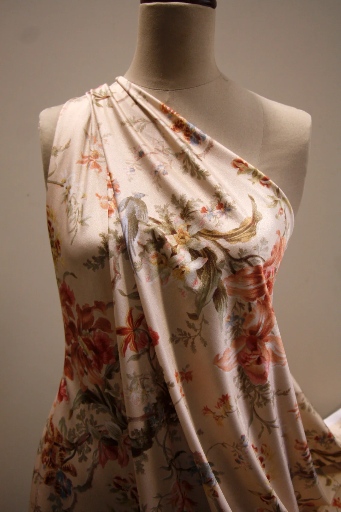 The Bird And Iris Swimwear Fabric - Image 5