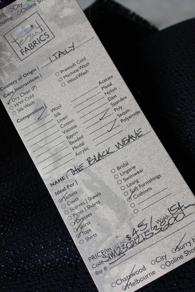 The Black Weave - Image 4
