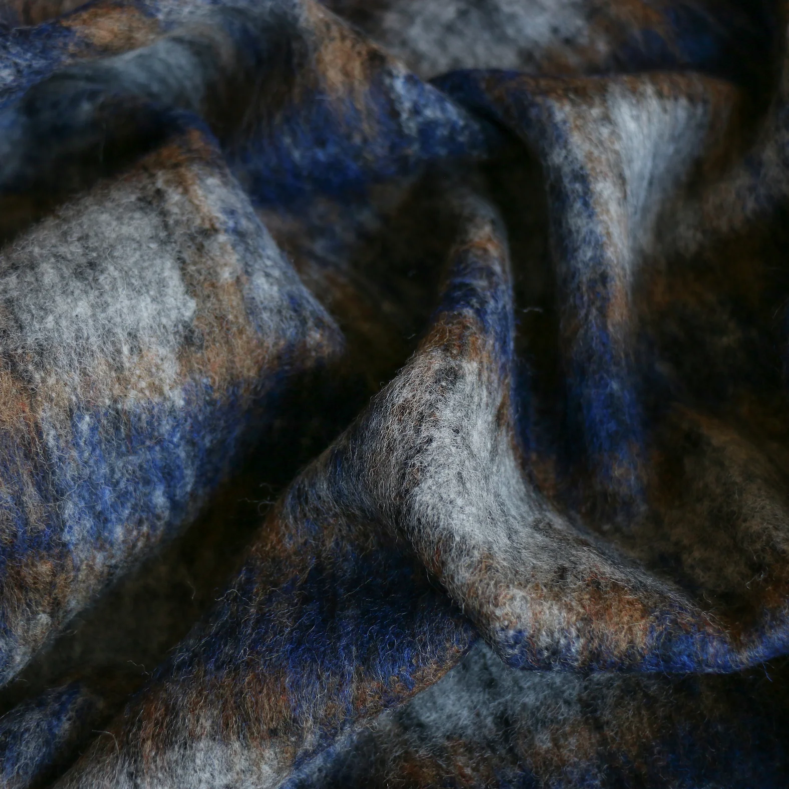 The Blend Navy Coating - Image 2