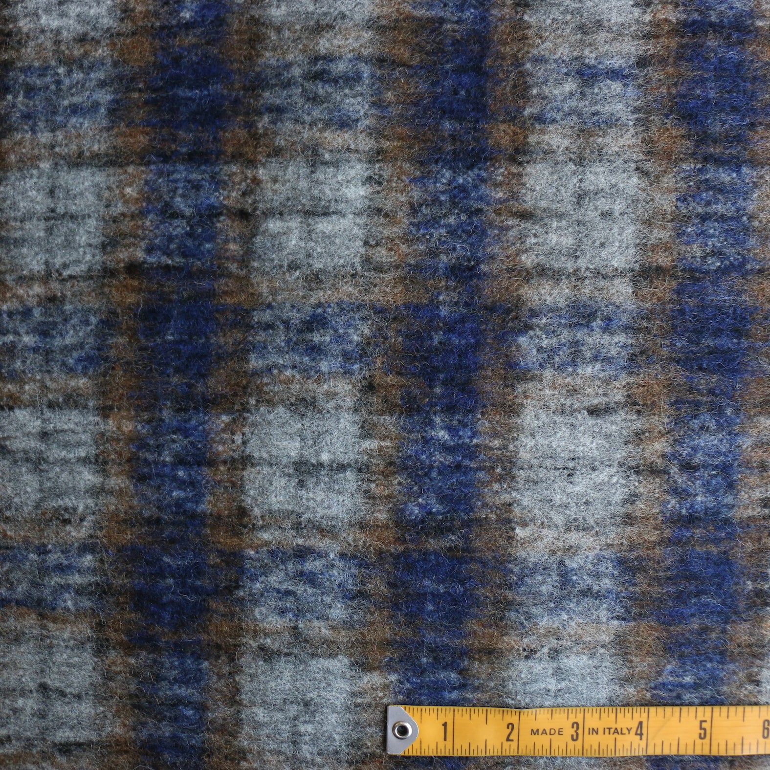 The Blend Navy Coating - Image 3