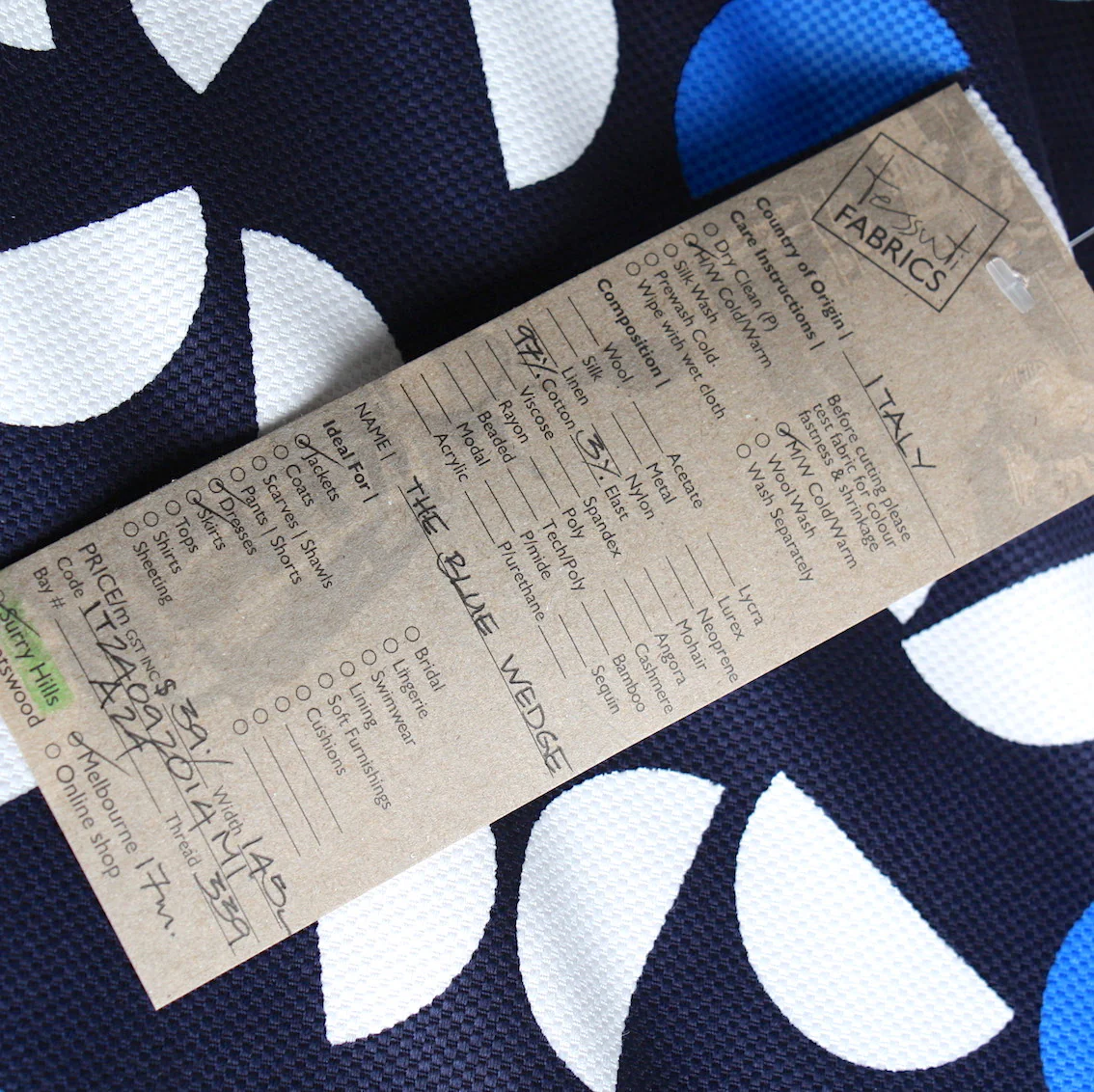 The Blue Wedge - Image 4