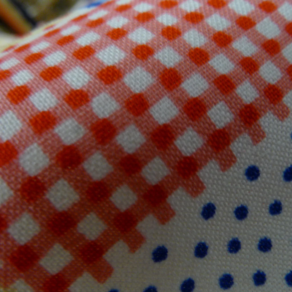 The Dog Is Running Red, White & Blue - Image 3