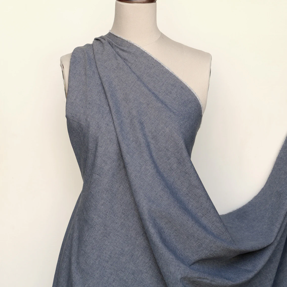 The Grey In Between Linen/Cotton - Image 3