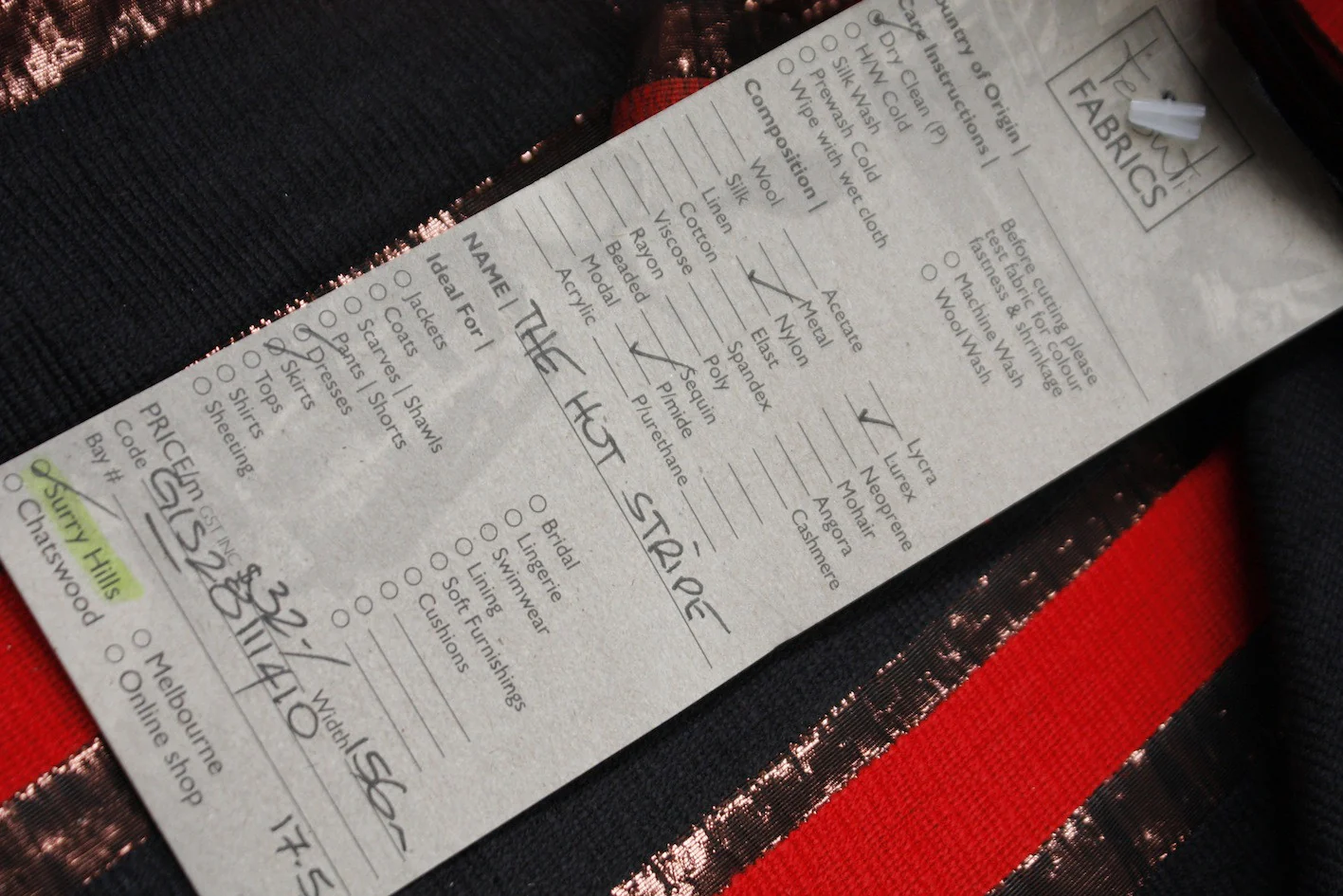 The Hut Stripe - Image 4