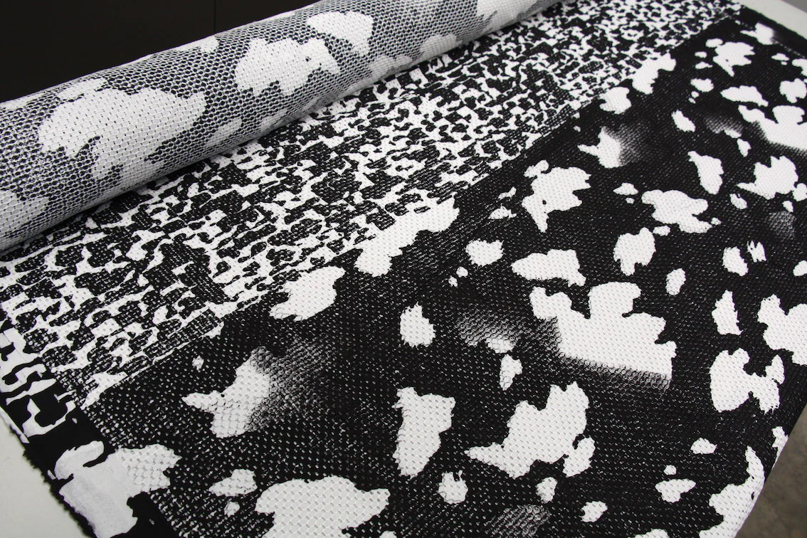 The Jersey Look Eyelet - Panel - Image 3
