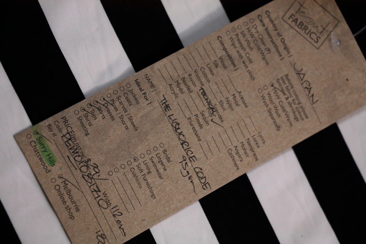 The Licorice Code - Image 3