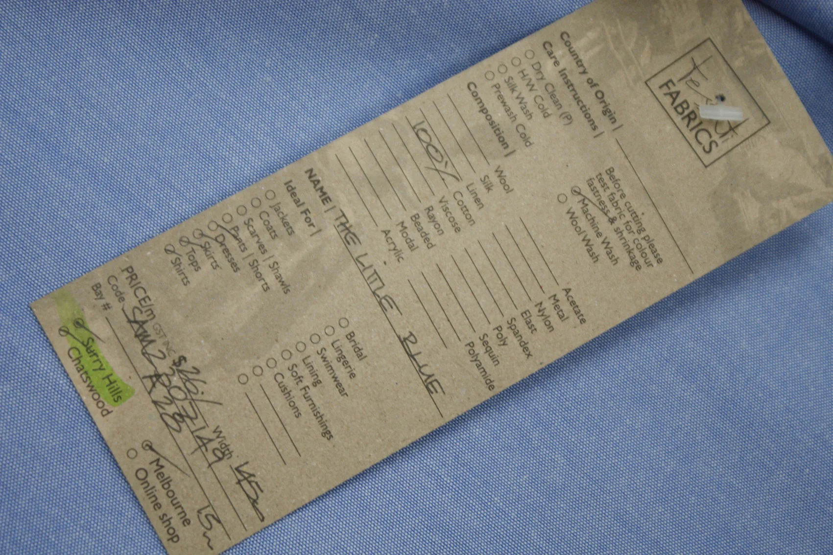 The Little Blue - Image 4