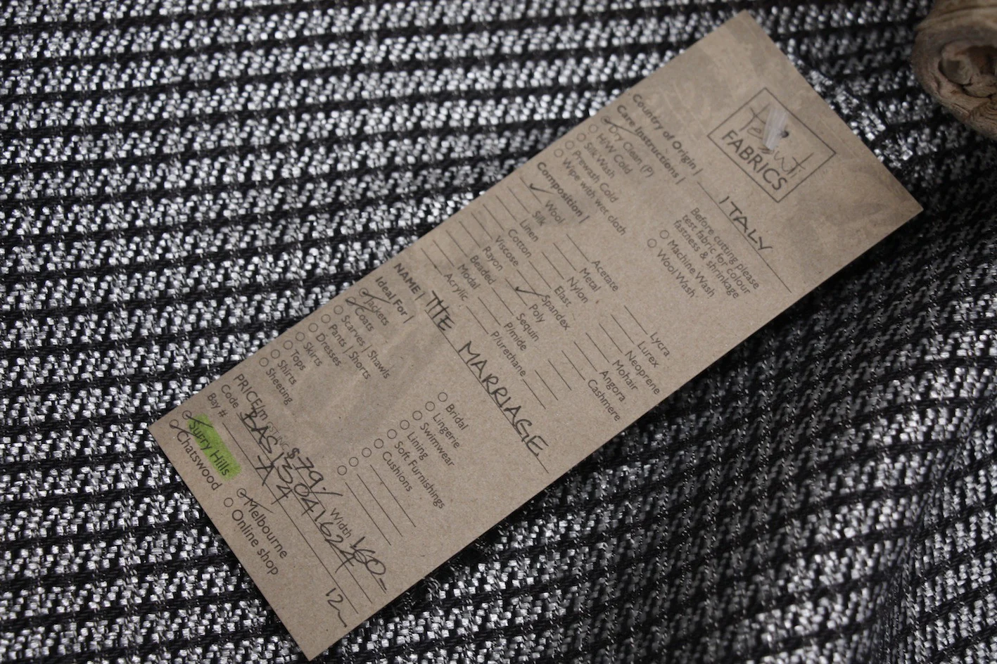 The Marriage - Double Sided - Image 3