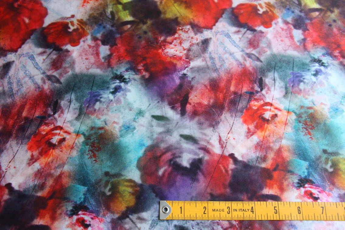 The Mix Up - Silk Satin - Image 2