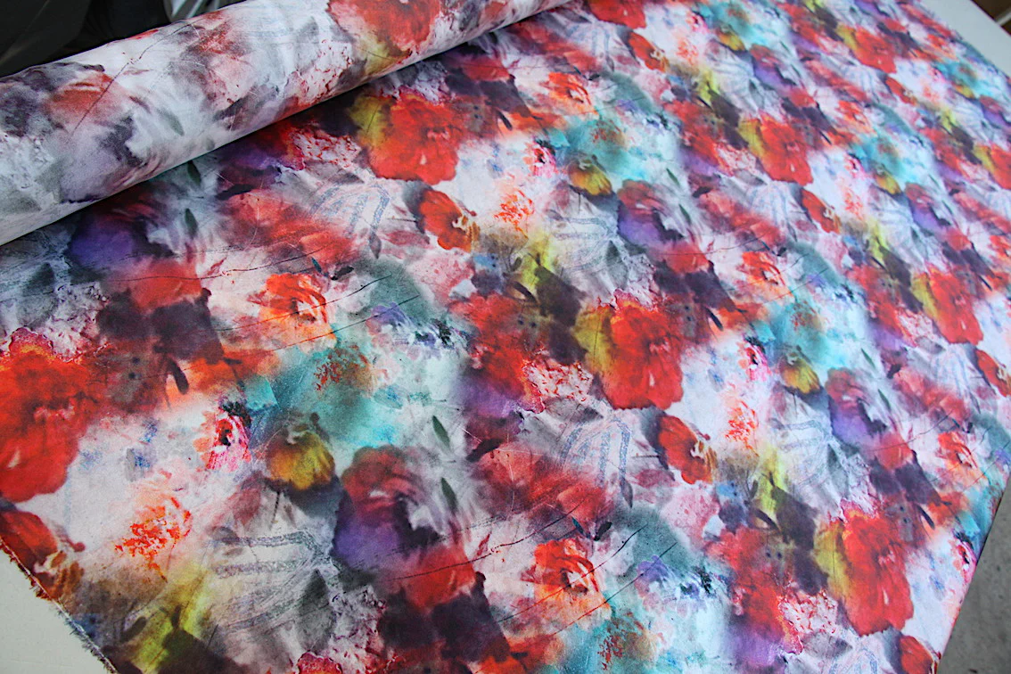 The Mix Up - Silk Satin - Image 3