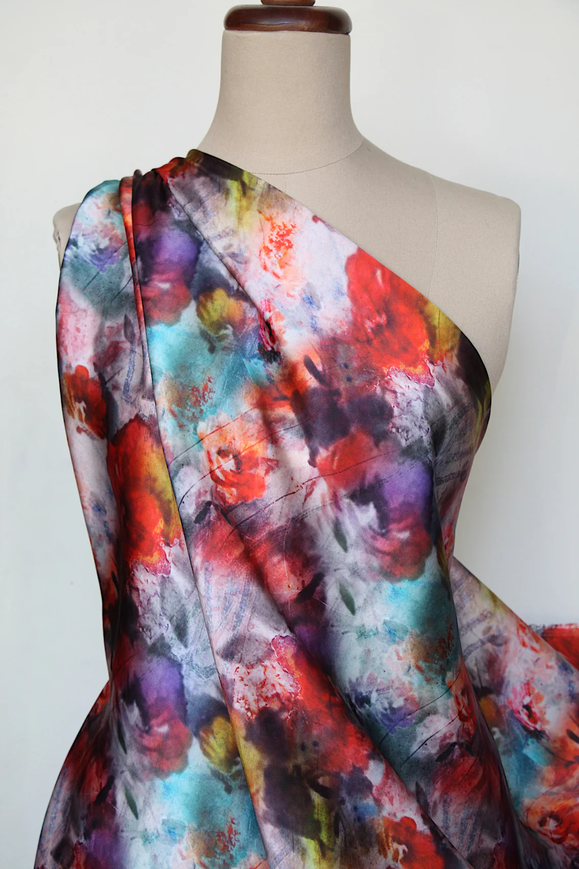 The Mix Up - Silk Satin - Image 4