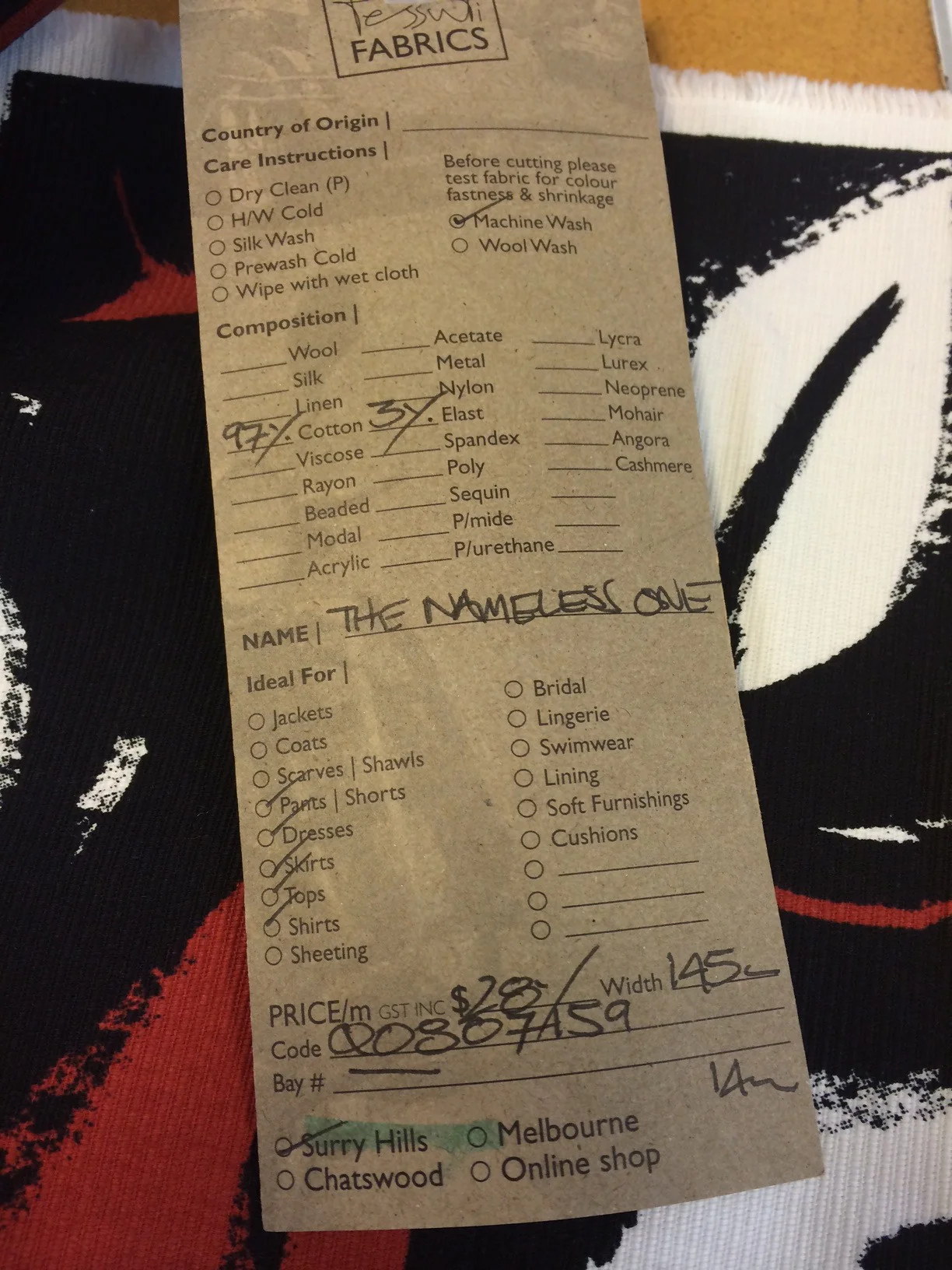 The Nameless One - Image 4