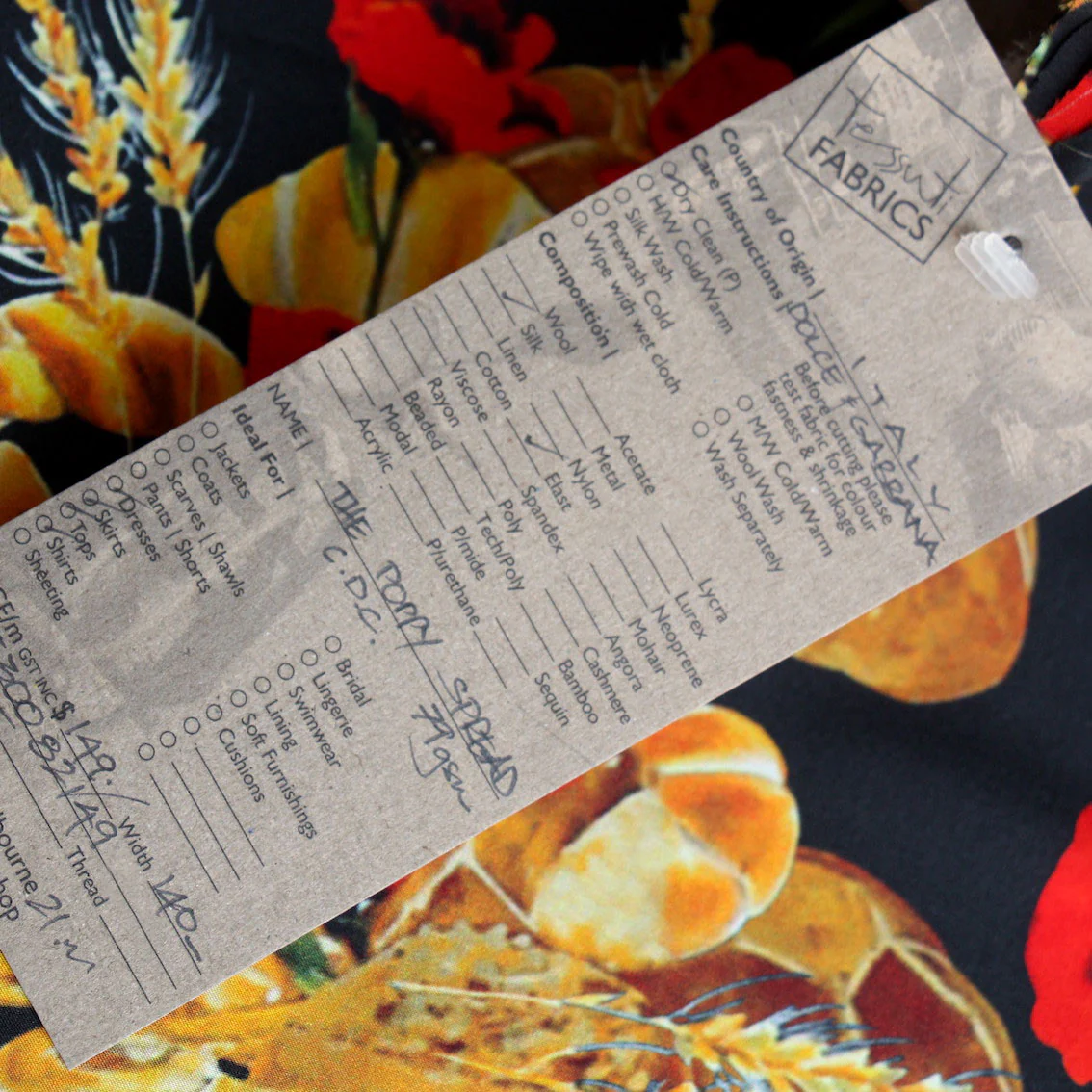 The Poppy Spread - Image 5