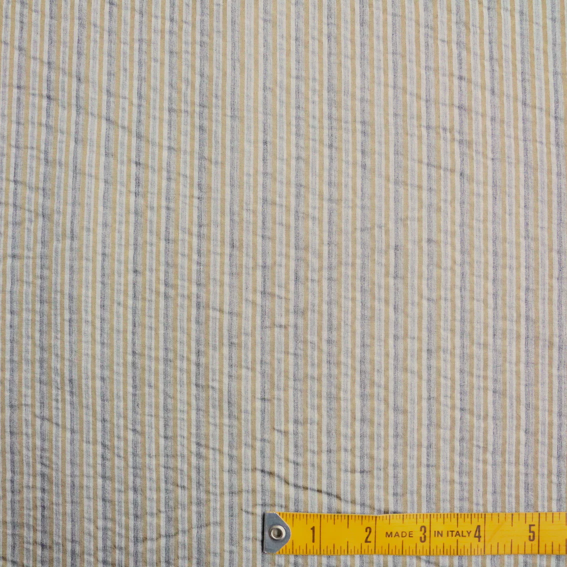 The Rich Stripe Viscose Blend - Image 3