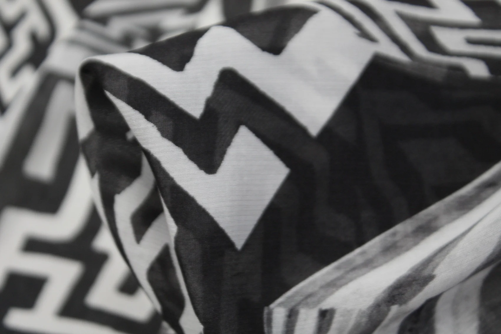 The Voile Labyrinth