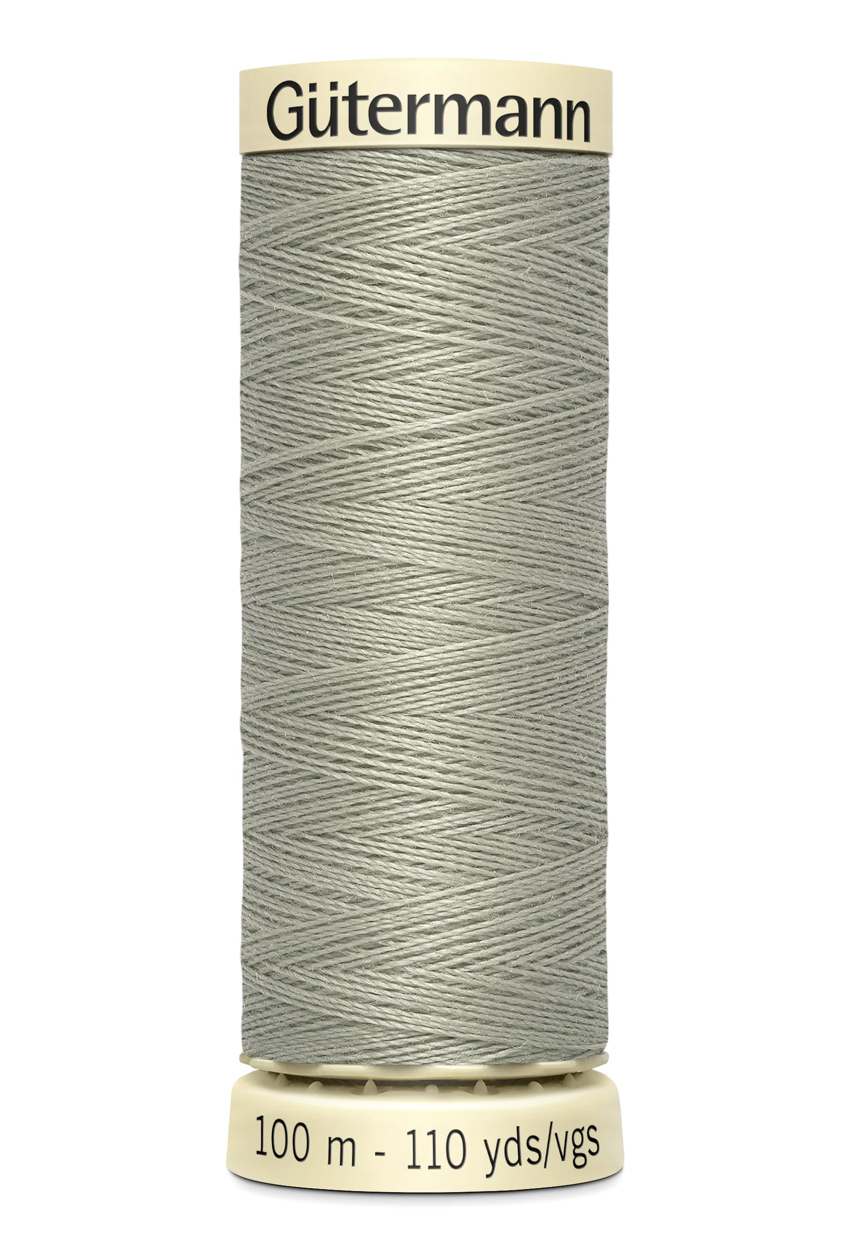 Thin Beige Stripe Washed Linen - Image 6