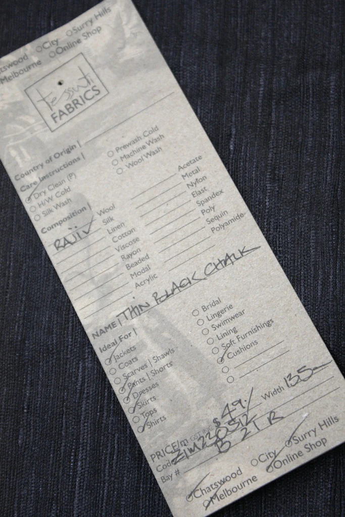 Thin Black Chalk - Image 3