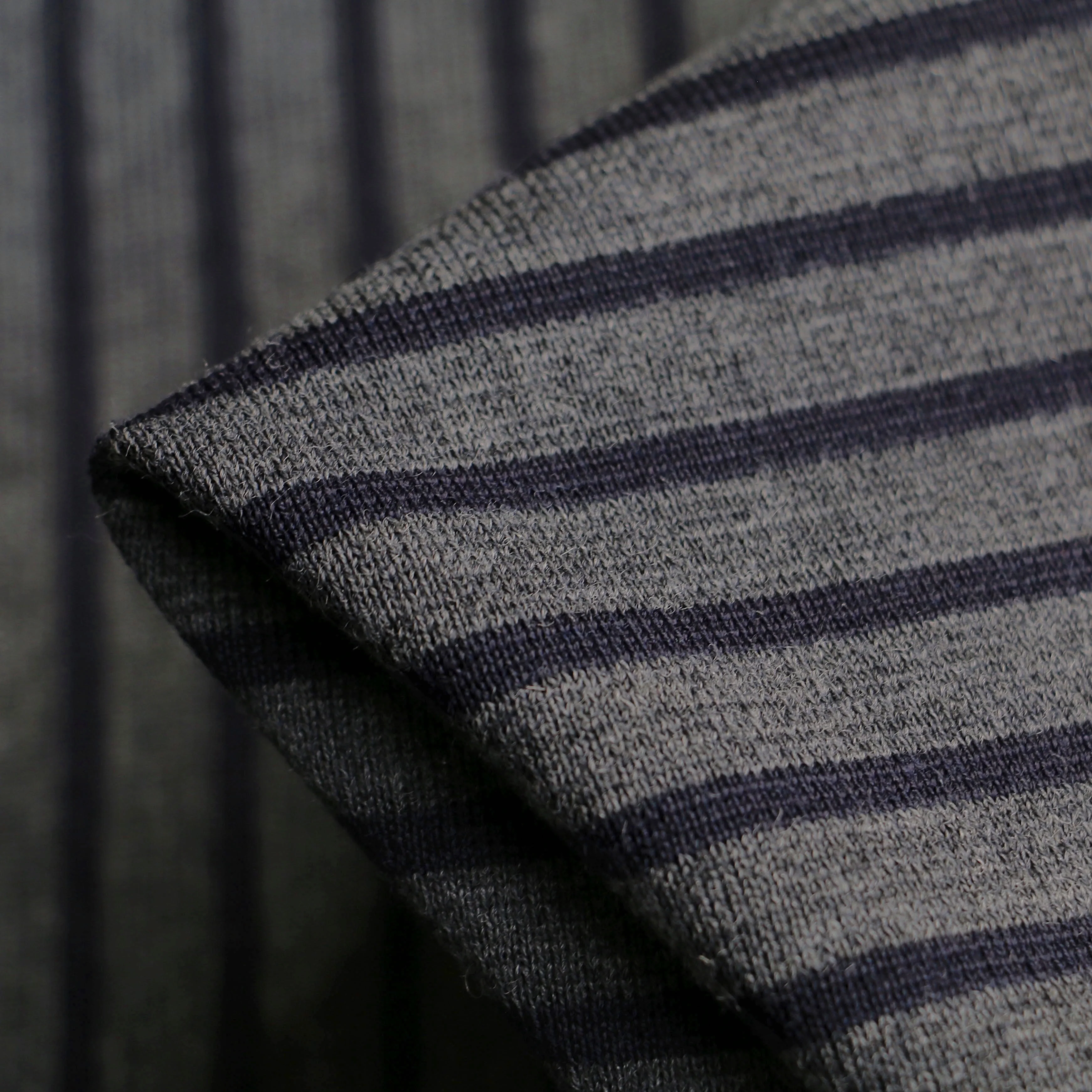 Thin Navy Graphite