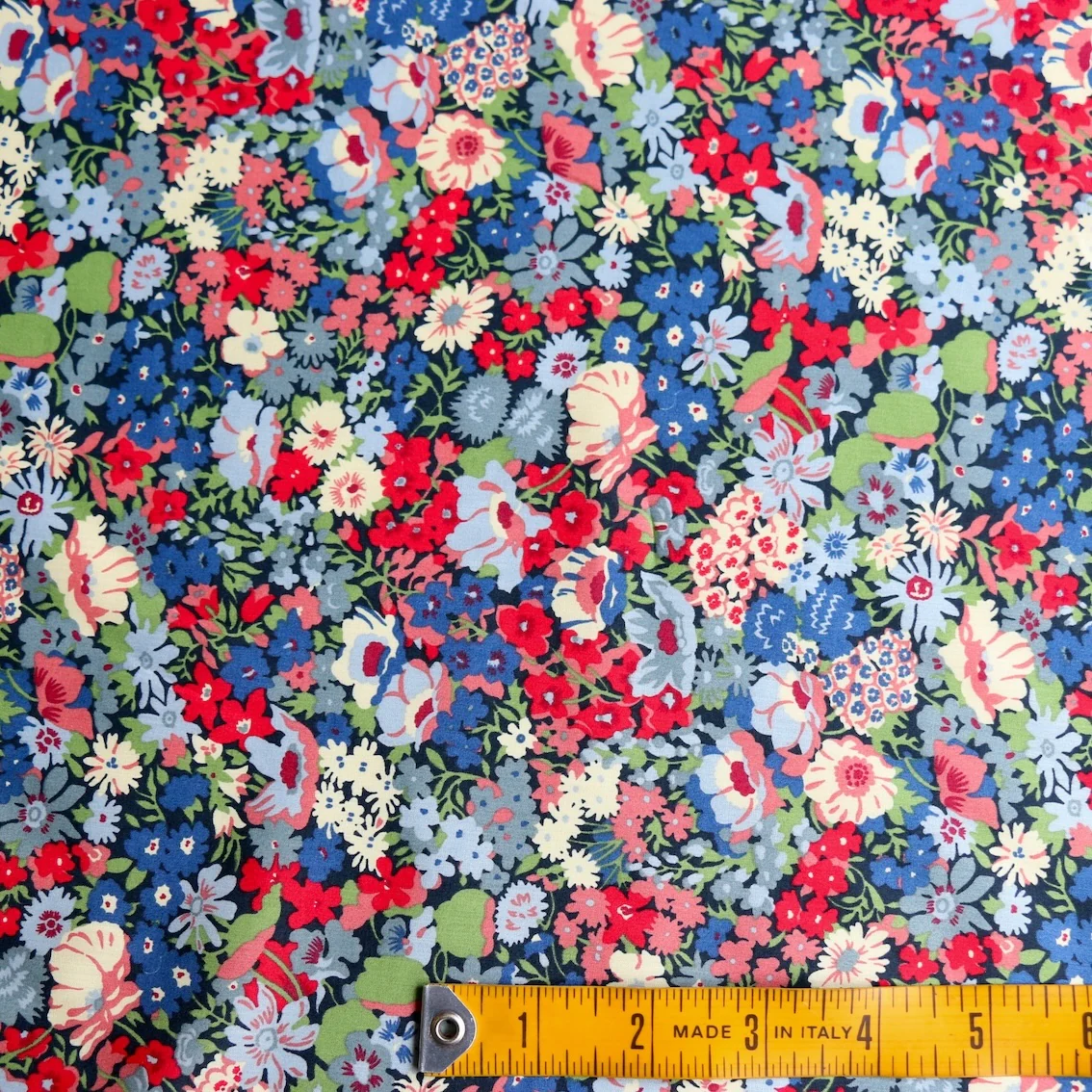 Thorpe Bluette - Liberty Tana Lawn™ - Image 3