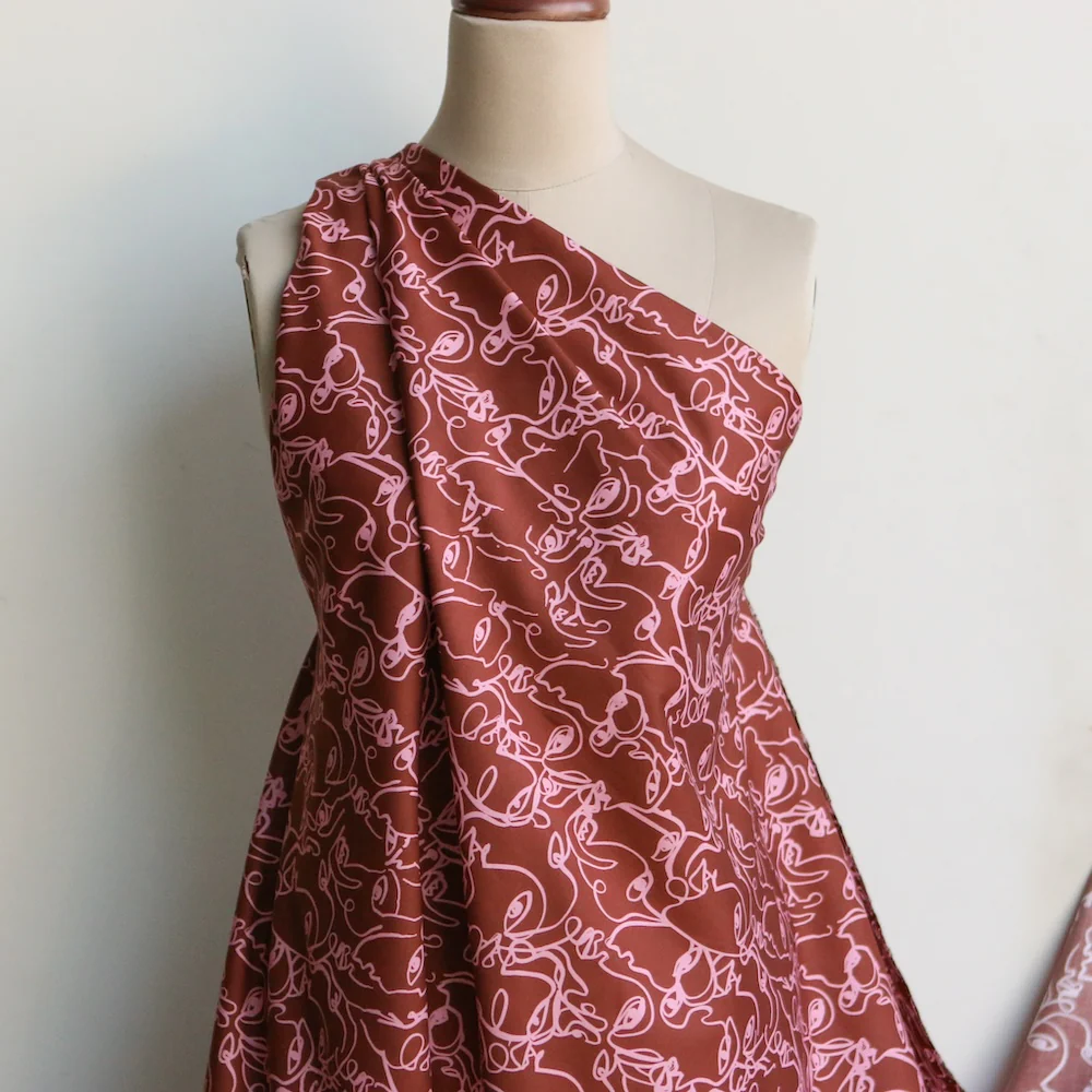 Thread Portrait - Liberty Tana Lawn™ - Image 5