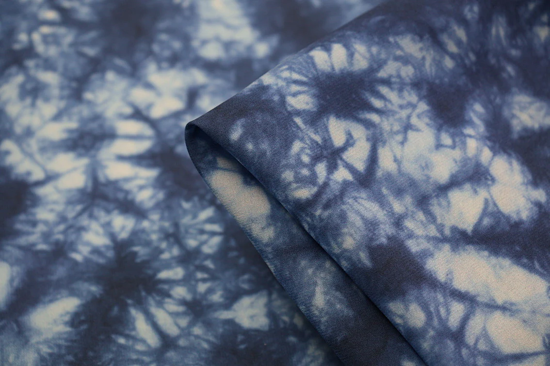 Tie-Dye Ocean CDC