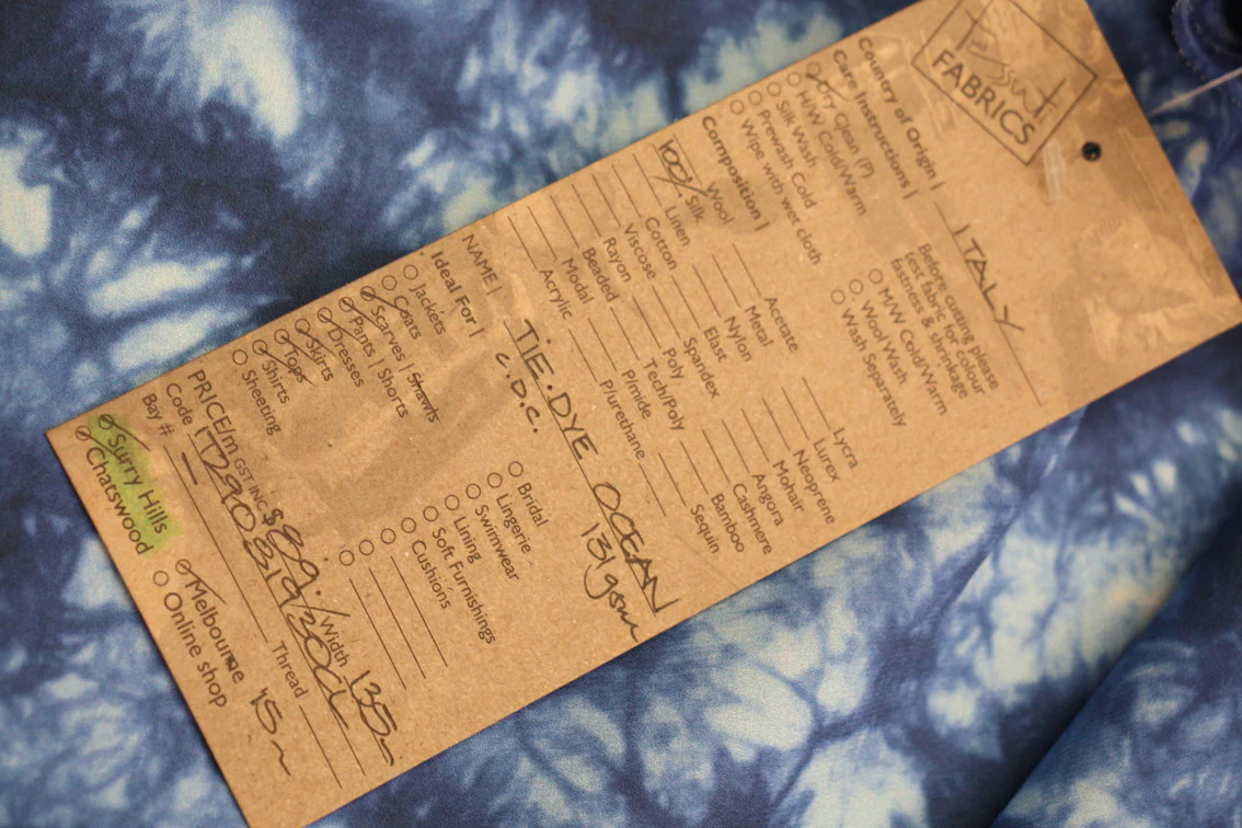 Tie-Dye Ocean CDC - Image 4
