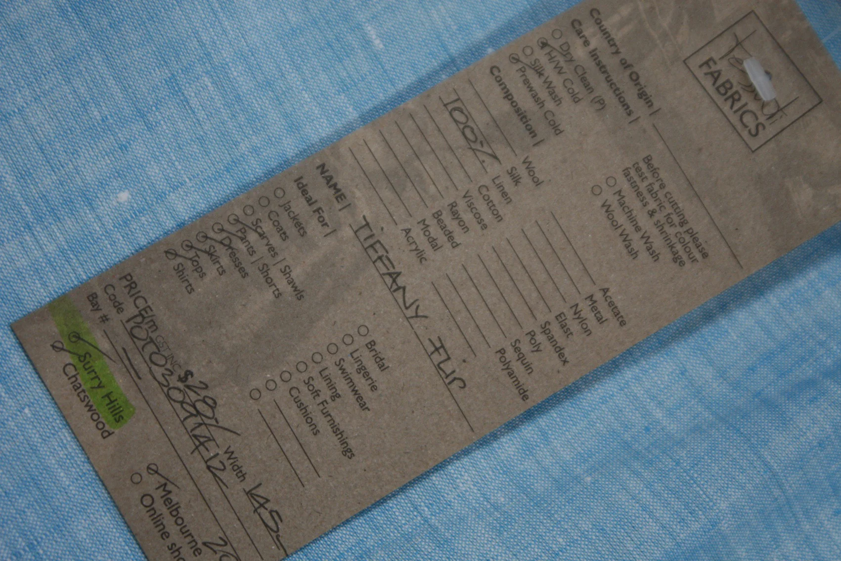 Tiffany Flip - Image 2