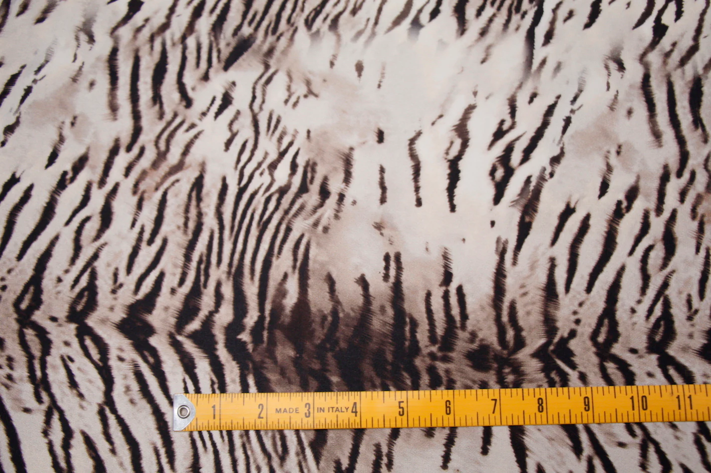Tiger Works - Crepe De Chine - Image 2