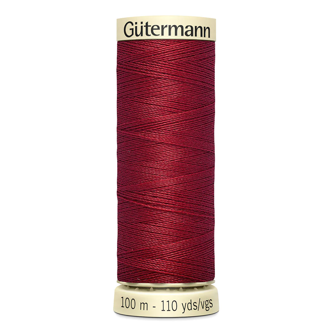 Tilda Red Silk Satin - 22mm - Image 5