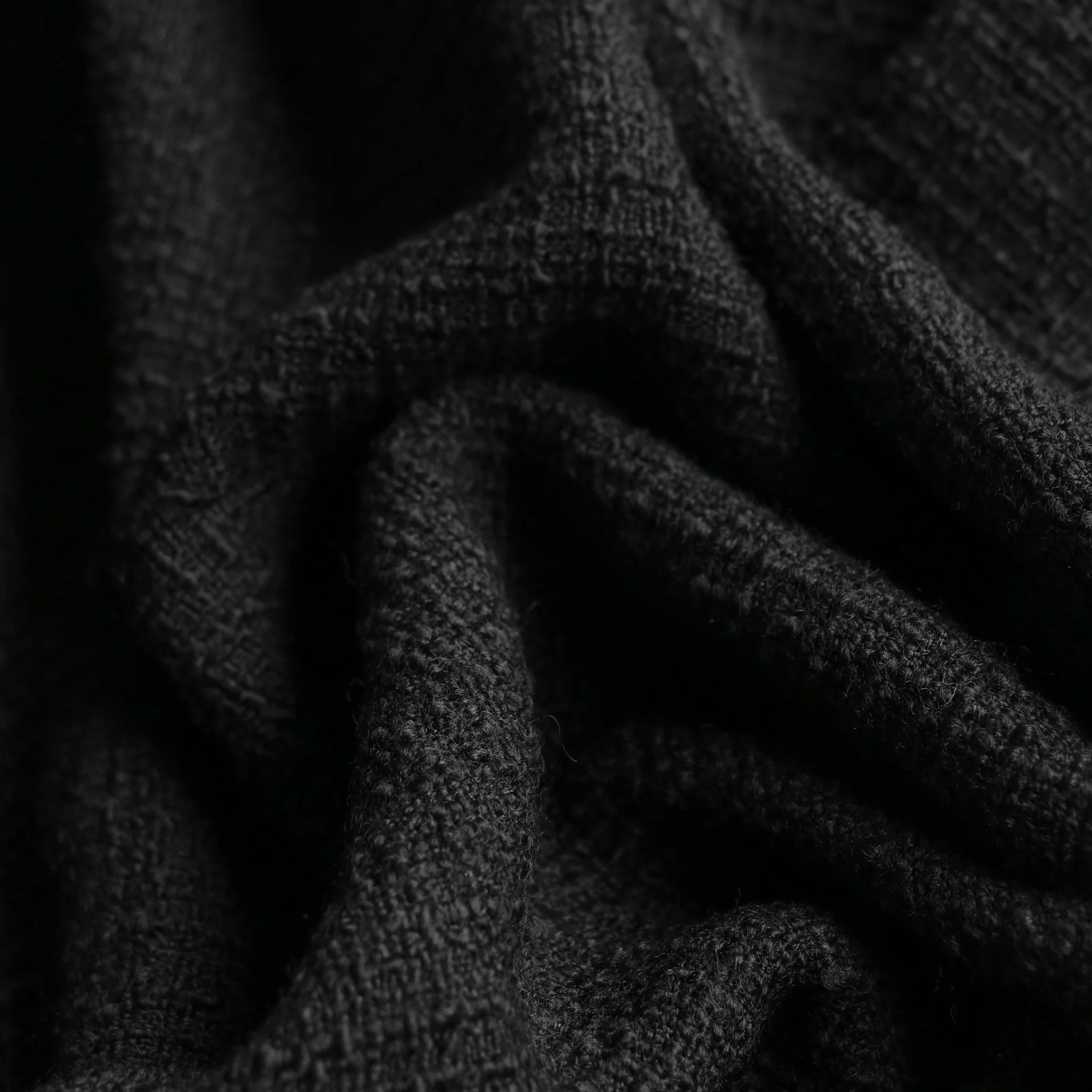 Tino Tweed Black - Image 2