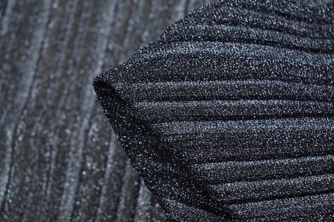 Tinsel Pleat Twilight